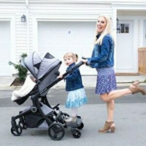 Universal Stroller Board Attachment